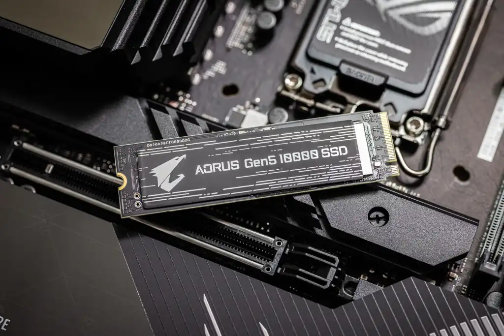 nvme gen 5 ssds in 2025 image