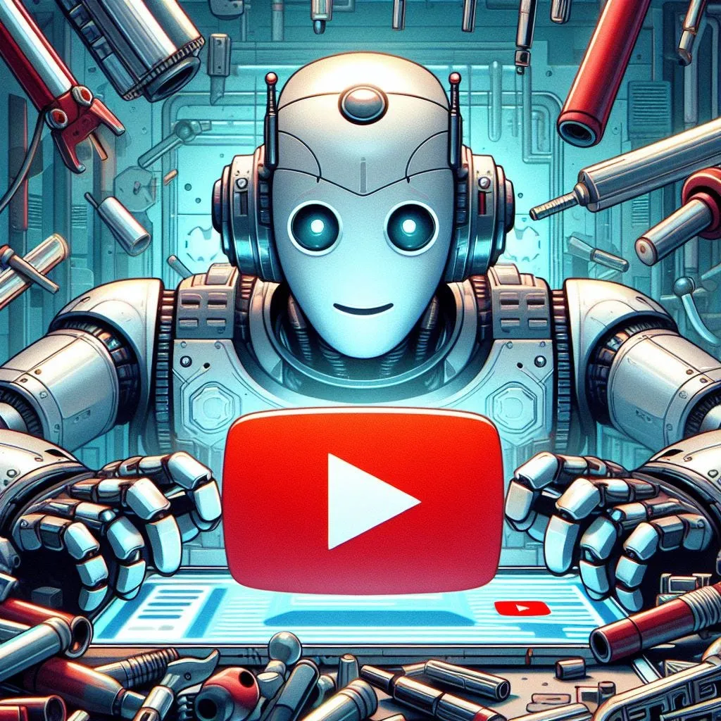 Top 10 Free AI Tools for YouTube Creators images