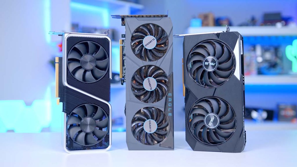 Best GPUs for 1440p and 4K Gaming image