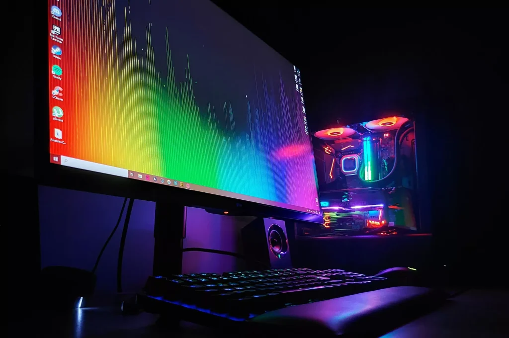 Best Budget Gaming PC Builds Under 1000 image