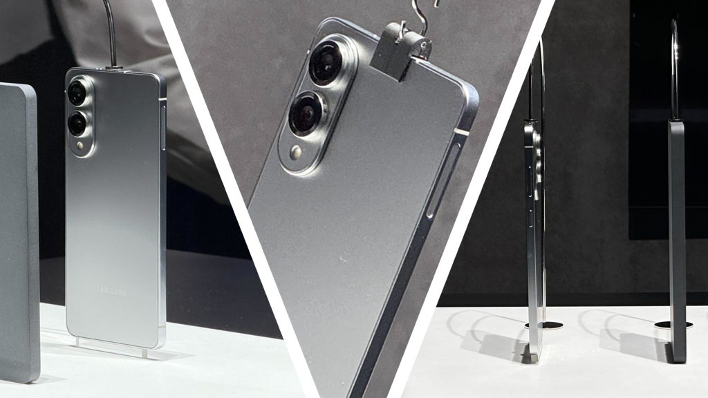 Samsung Galaxy S25 Edge image
