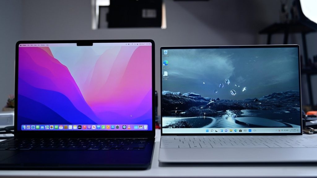 MacBook Pro M4 vs Dell XPS 15 image