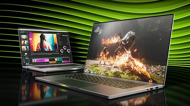 RTX 5090M vs Radeon 8950M image