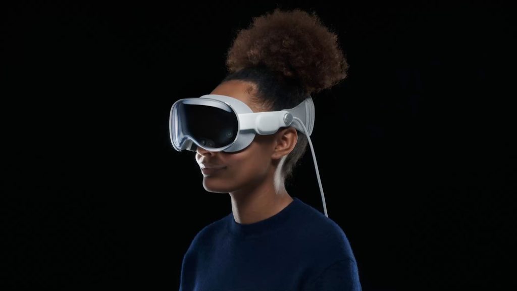 Apple Vision Pro: A New Era of Spatial Computing Unveiled