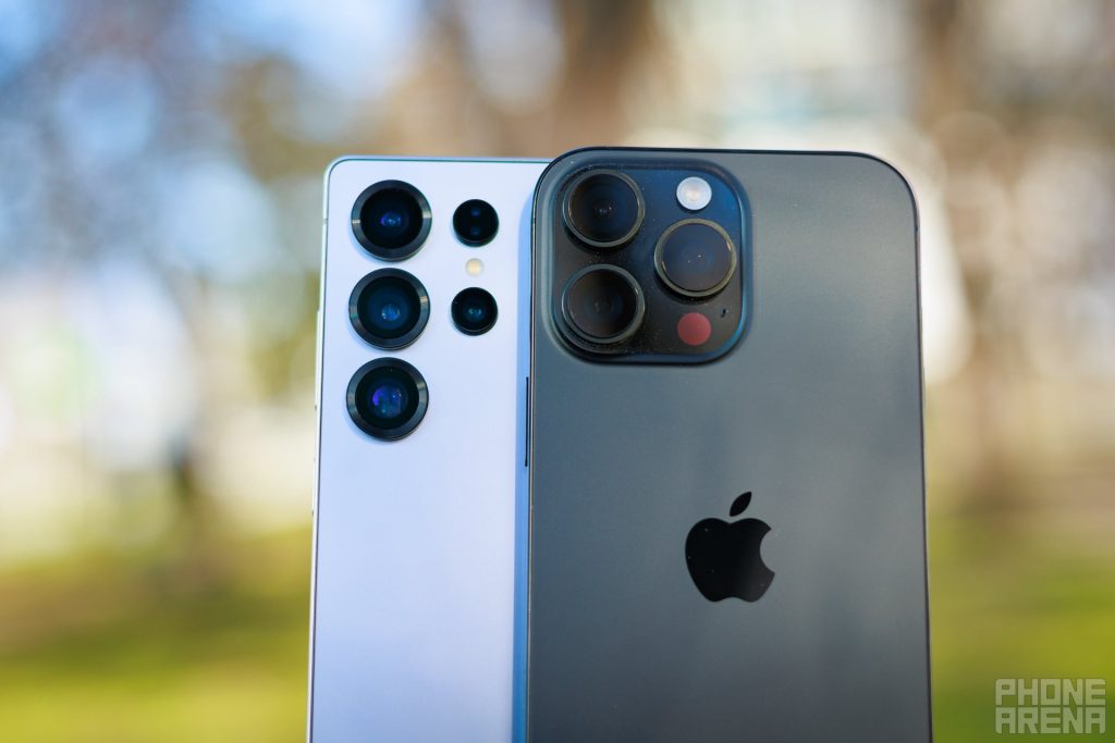 Samsung Galaxy S25 Ultra vs iPhone 16 Pro: The Ultimate Flagship Face-Off of 2025