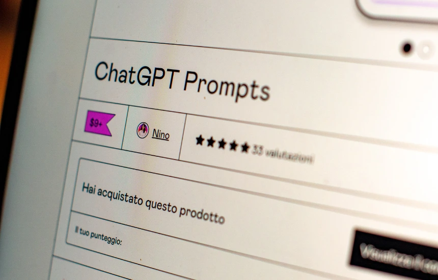 Top 5 ChatGPT Prompts for Bloggers