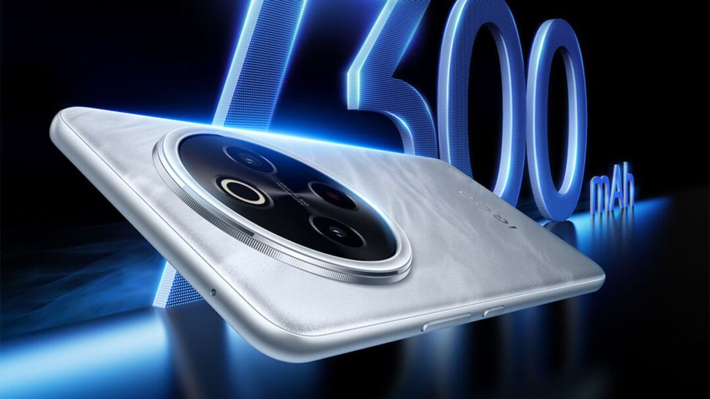 iQOO Z10: Redefining Standards of Battery through Largest Smartphone Powerhouse