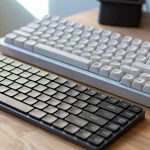 Mechanical vs Low-Profile Keyboards iamge