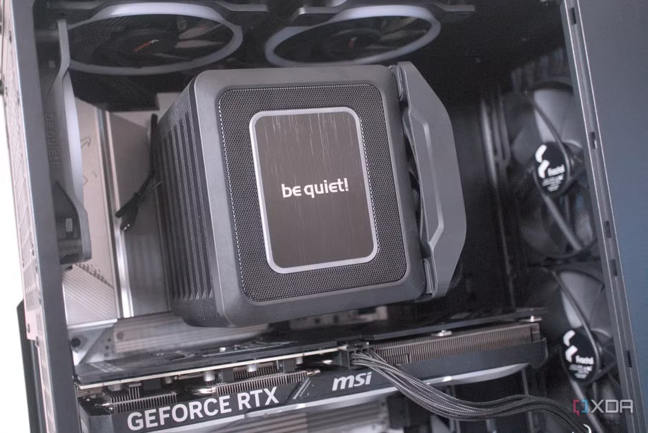Silent PC Build Guide image