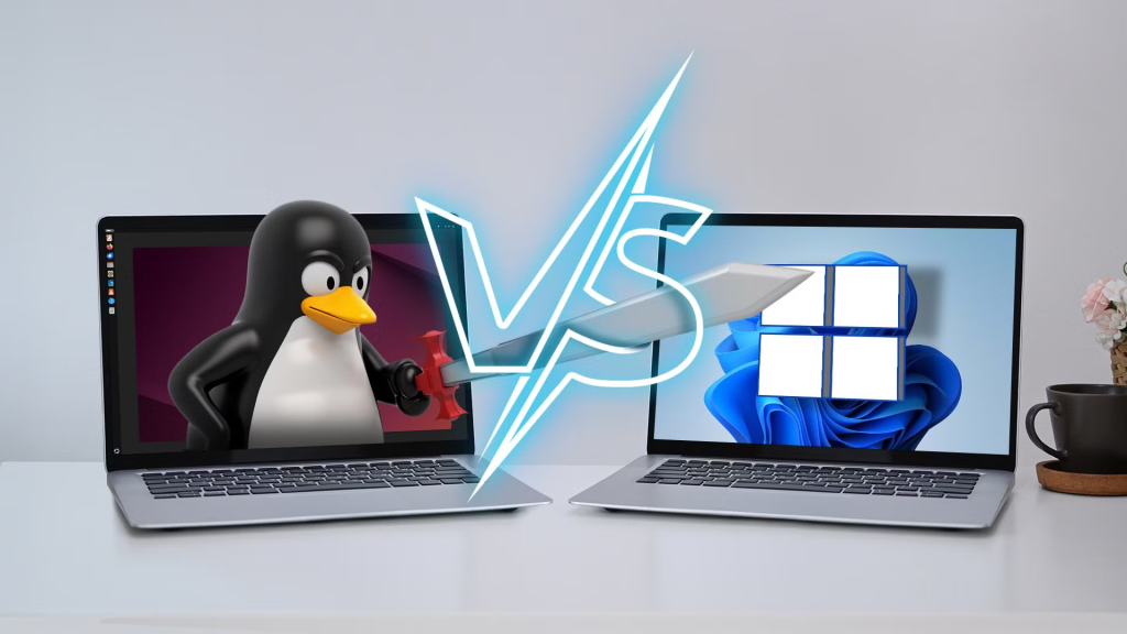 Windows vs Linux: Which Operating System is Right for You?