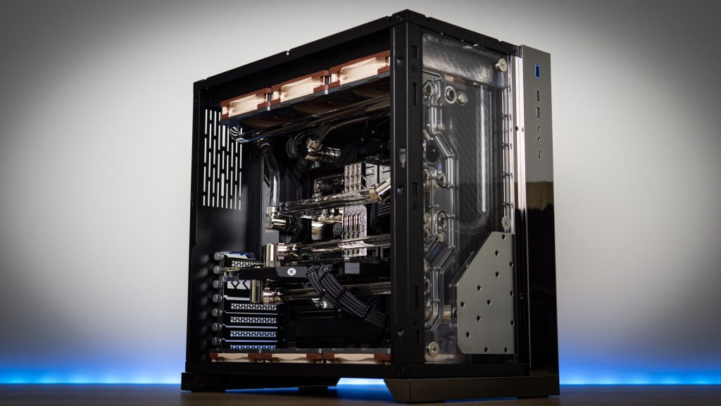 Ultimate High-End Gaming PC Build for 4K Gaming image