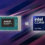 Intel Ultra vs AMD Strix CPU image