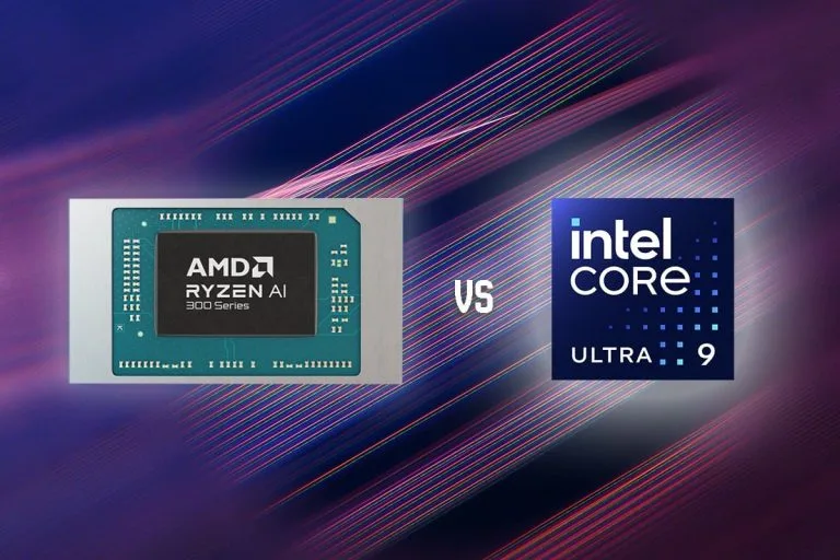 Intel Ultra vs AMD Strix CPU image
