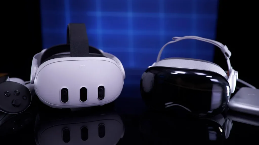 Meta Quest 3 vs Apple Vision Pro: Which Mixed Reality Headset Reigns Supreme in 2025?