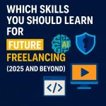 Which Skills You Should Learn for Future Freelancing (2025 and Beyond)