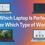 Which Laptop Is Perfect for Which Type of Work: The Ultimate Guide 2025