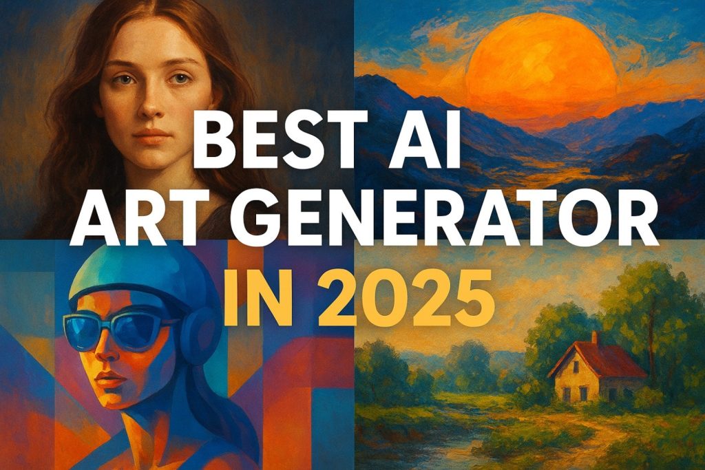 best-ai-art-generator-2025