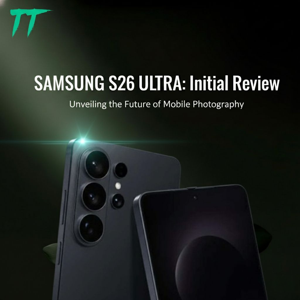 Samsung Galaxy S26 Series