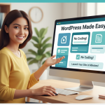 How to Create a Website in WordPress Without Any Skills – Step-by-Step Beginner Guide 2025