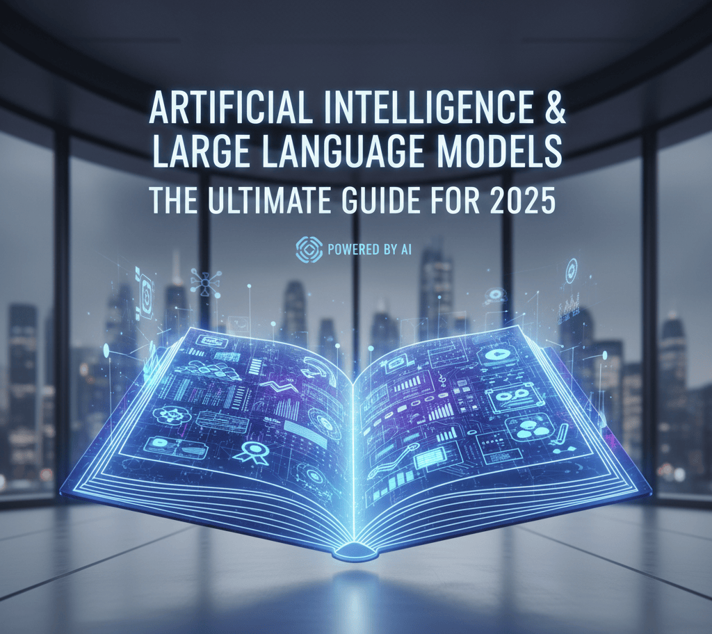 Artificial Intelligence & Large Language Models: The Ultimate Guide for 2025