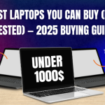 The Best Laptops You Can Buy (Expert-Tested) — 2025 Buying Guide