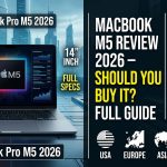MacBook M5 Review 2026 – Should You Buy It? Full Guide