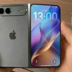 iPhone 18 and Apple Foldable